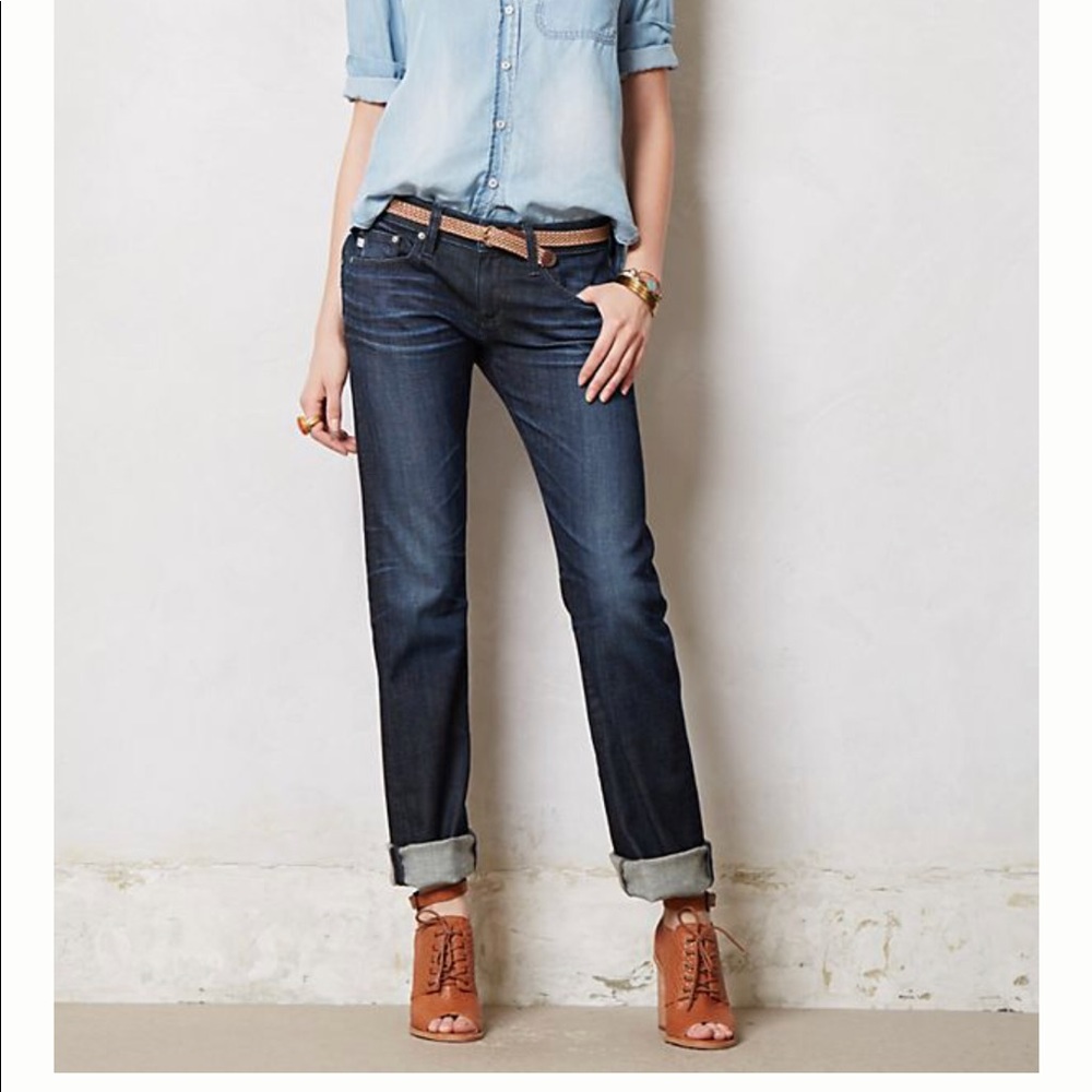 AG Jeans “The Tomboy” Jeans 26